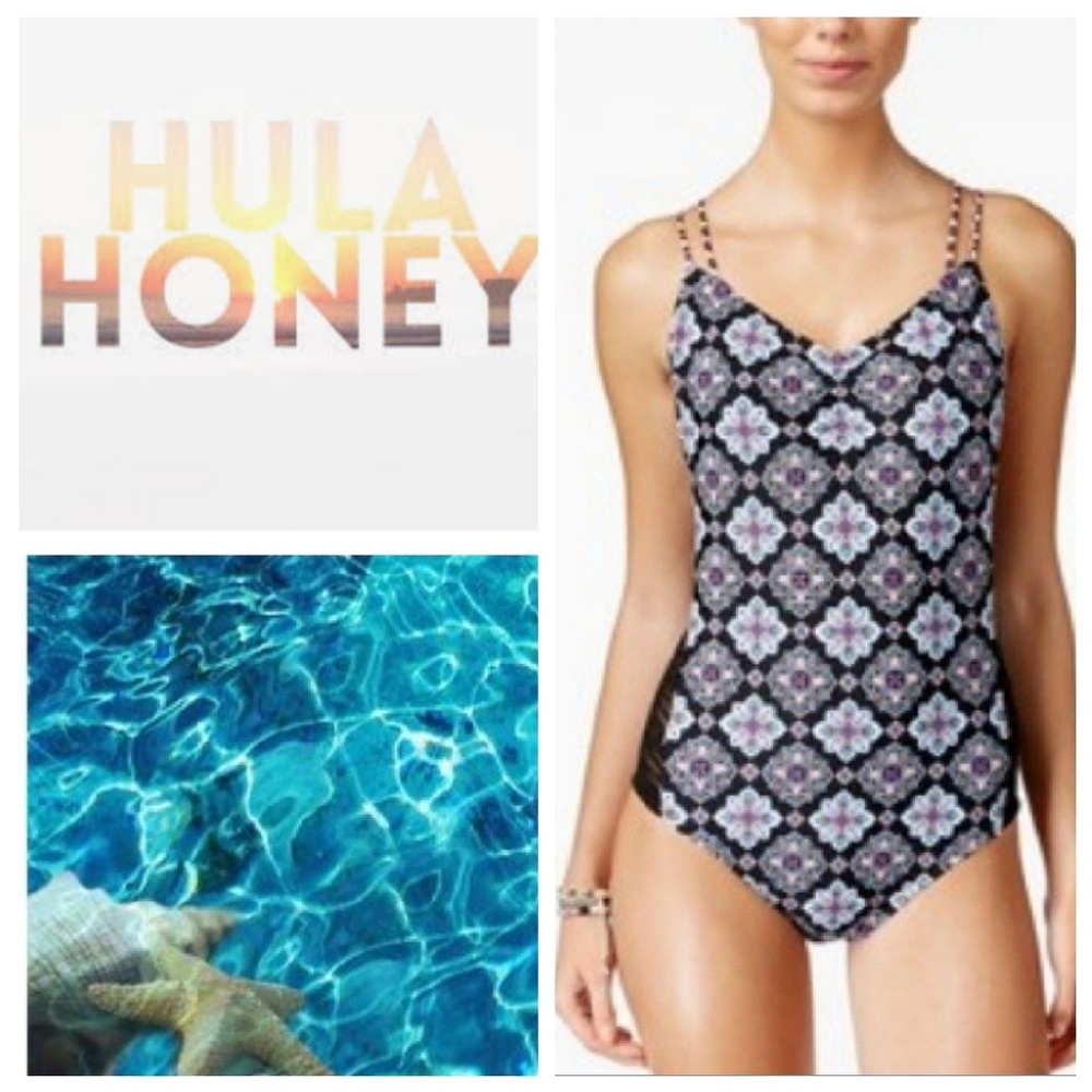 🐟 Hula Honey Swim ⛱️🐟
